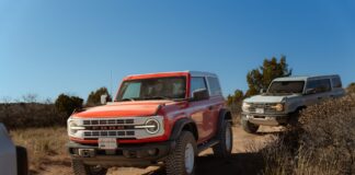 Ford Bronco kontra popularne SUV‑y – czy legenda off‑roadu ma sens jako rodzinne auto na co dzień
