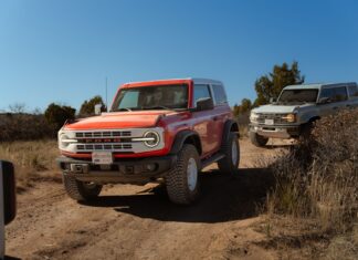 Ford Bronco kontra popularne SUV‑y – czy legenda off‑roadu ma sens jako rodzinne auto na co dzień