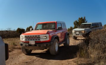 Ford Bronco kontra popularne SUV‑y – czy legenda off‑roadu ma sens jako rodzinne auto na co dzień