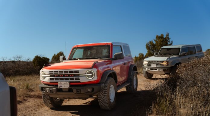 Ford Bronco kontra popularne SUV‑y – czy legenda off‑roadu ma sens jako rodzinne auto na co dzień Ford Bronco kontra popularne SUV‑y – czy legenda off‑roadu ma sens jako rodzinne auto na co dzień